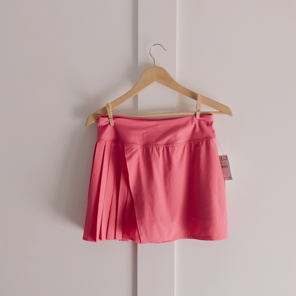 90 Degrees Bright Pink Skirt